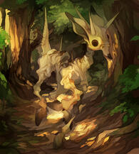 Original monster design