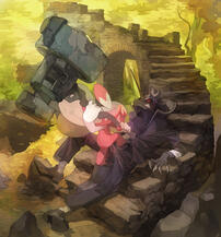 Pokemon inspired fanart